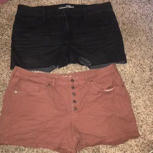 Women's shorts
